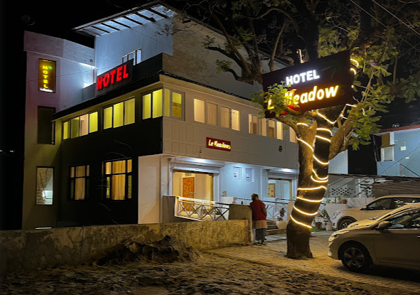 Hotel Le Meadows (  Pipalkoti )